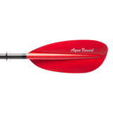 Aqua Bound Manta Ray Hybrid | Posi-Lok Four-Piece Kayak Paddle