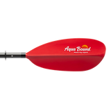 Aqua Bound Manta Ray Hybrid | Posi-Lok Four-Piece Kayak Paddle