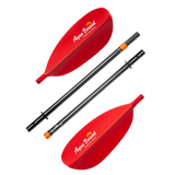 Aqua Bound Manta Ray Hybrid | Posi-Lok Four-Piece Kayak Paddle