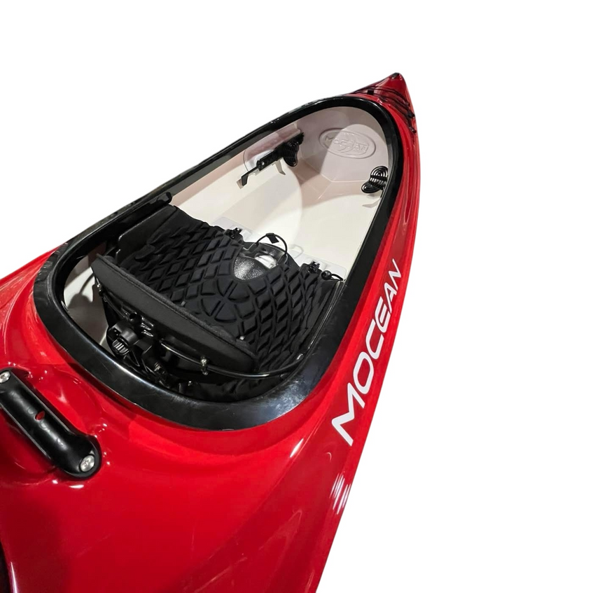 Mocean Scout XC Lightweight Recreational Kayak - Made in USA Mocean Scout XC Lightweight Recreational Kayak - Made in USA