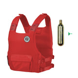 Mustang Khimera™ Hybrid Dual Flotation Inflatable Life Jacket PFD with Re-Arm Kit