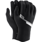 NRS Men's HydroSkin Gloves - Black