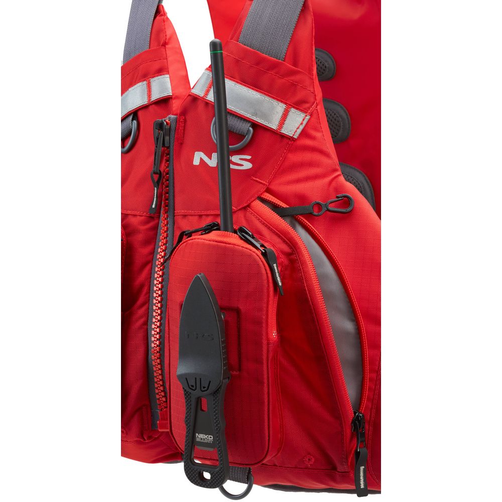 NRS Odyssey Life Jacket - Thumbnail 5