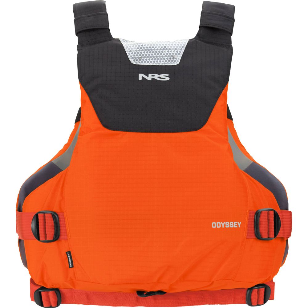 NRS Odyssey ライフジャケット(PFD)ーレッドーXL/XXL NRS Odyssey PFD