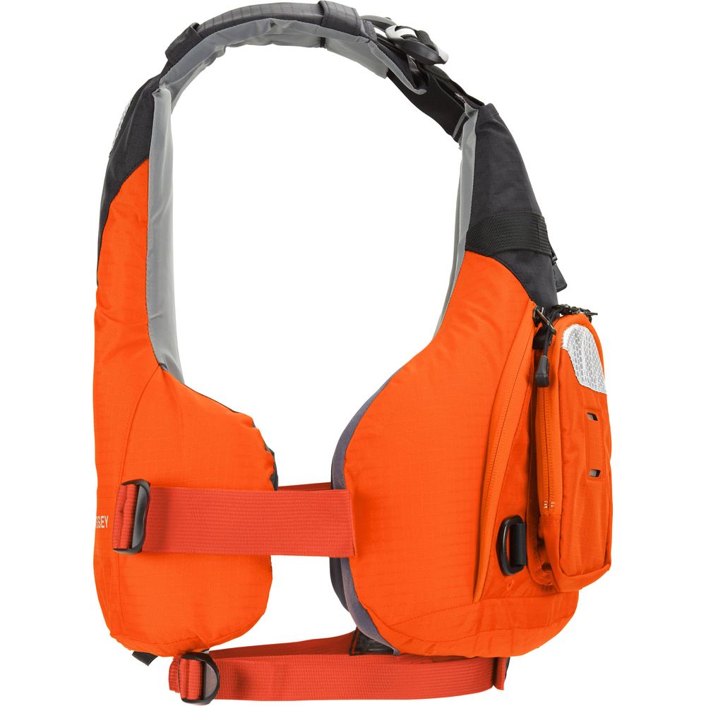 ②【90s☆デッドストック】ODYSSEY ブレーキブースター オデッセイ NRS Odyssey Kayak Touring Expedition Life Jacket PFD – Olympic