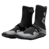 NRS Paddle Wetshoe Men's High Top Zippered Neoprene Kayak Bootie NRS Paddle Wetshoe Men's High Top Zippered Neoprene Kayak Bootie