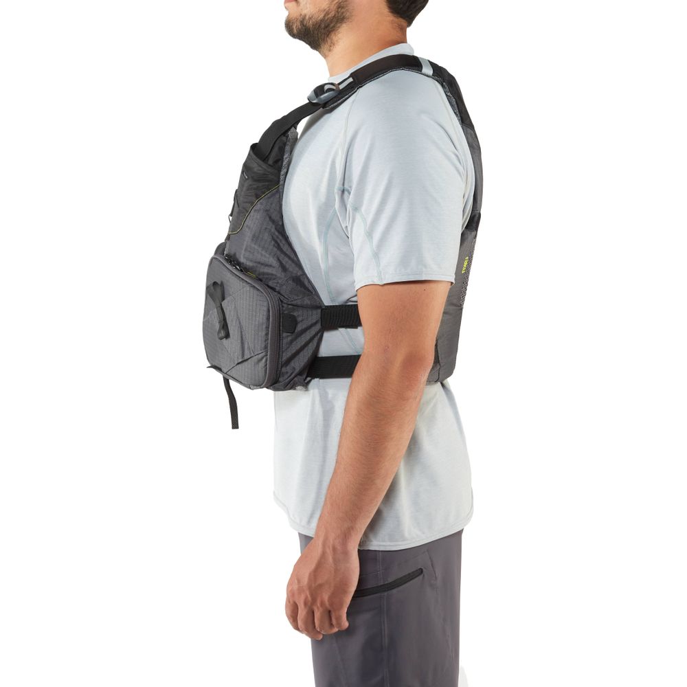 NRS Raku Fishing Life Jacket (Closeout) – Olympic Outdoor Center