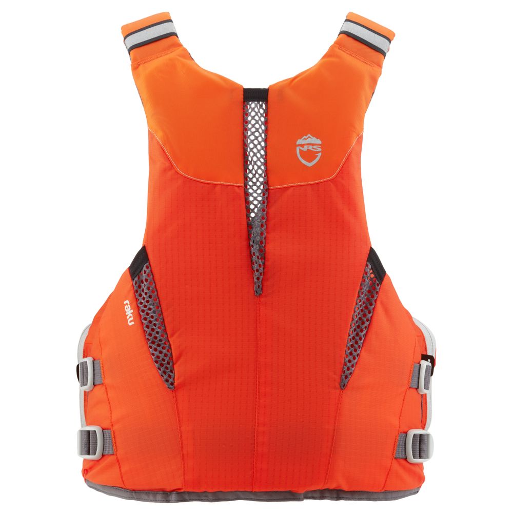 NRS Raku Fishing Life Jacket (Closeout) – Olympic Outdoor Center