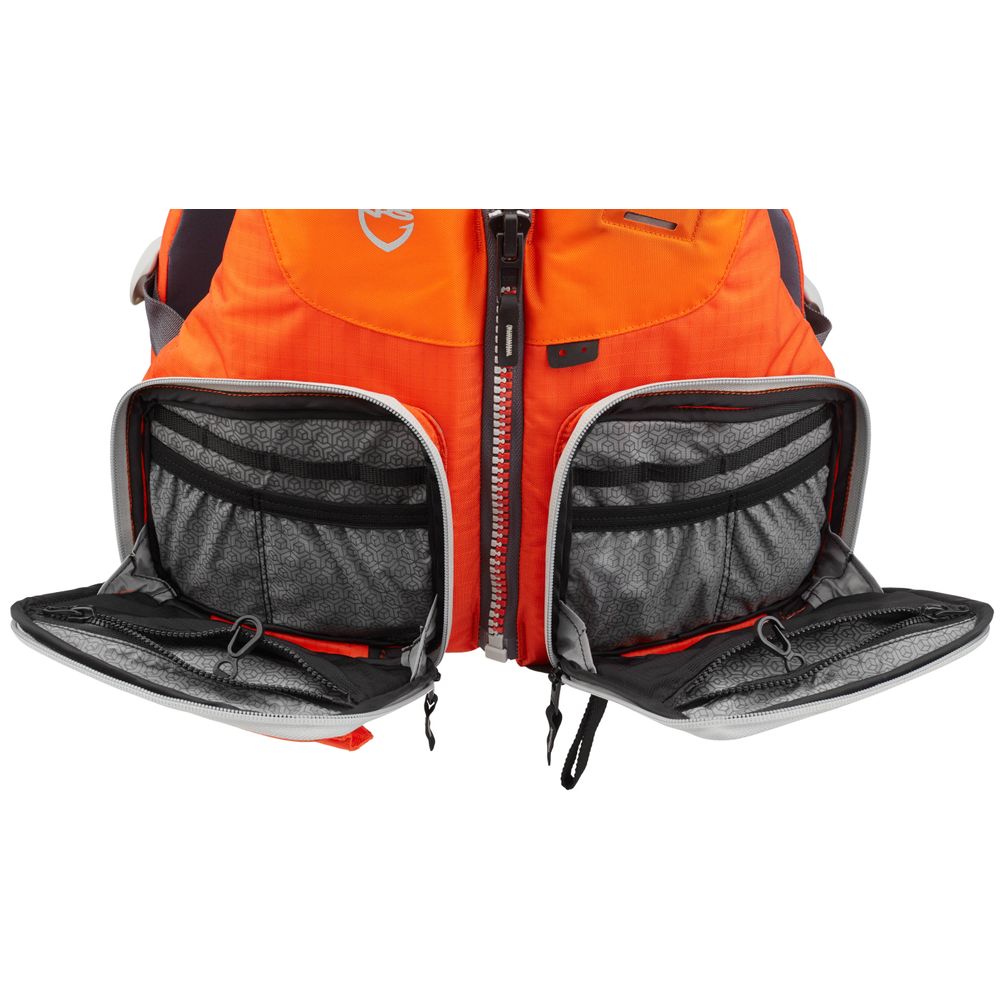 NRS Raku Fishing Life Jacket (Closeout) – Olympic Outdoor Center