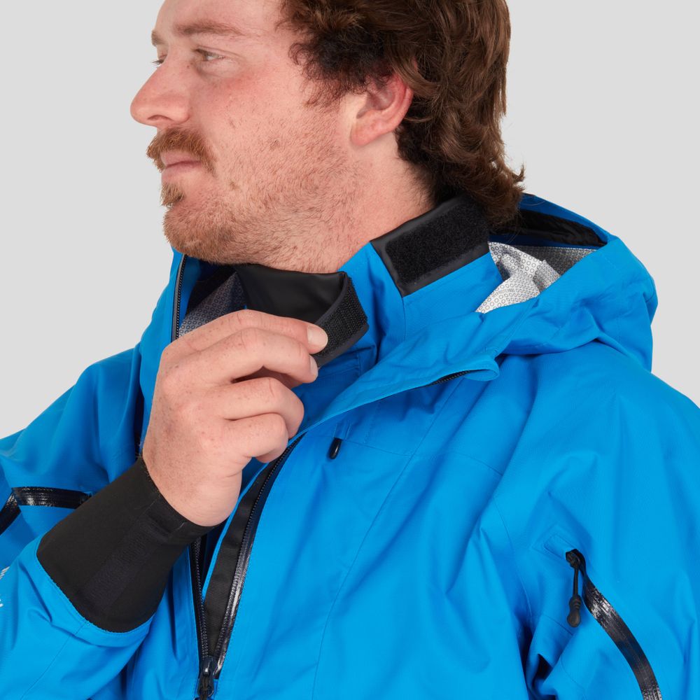 NRS Riptide Men's Hooded Paddling Jacket – Olympic Outdoor Center