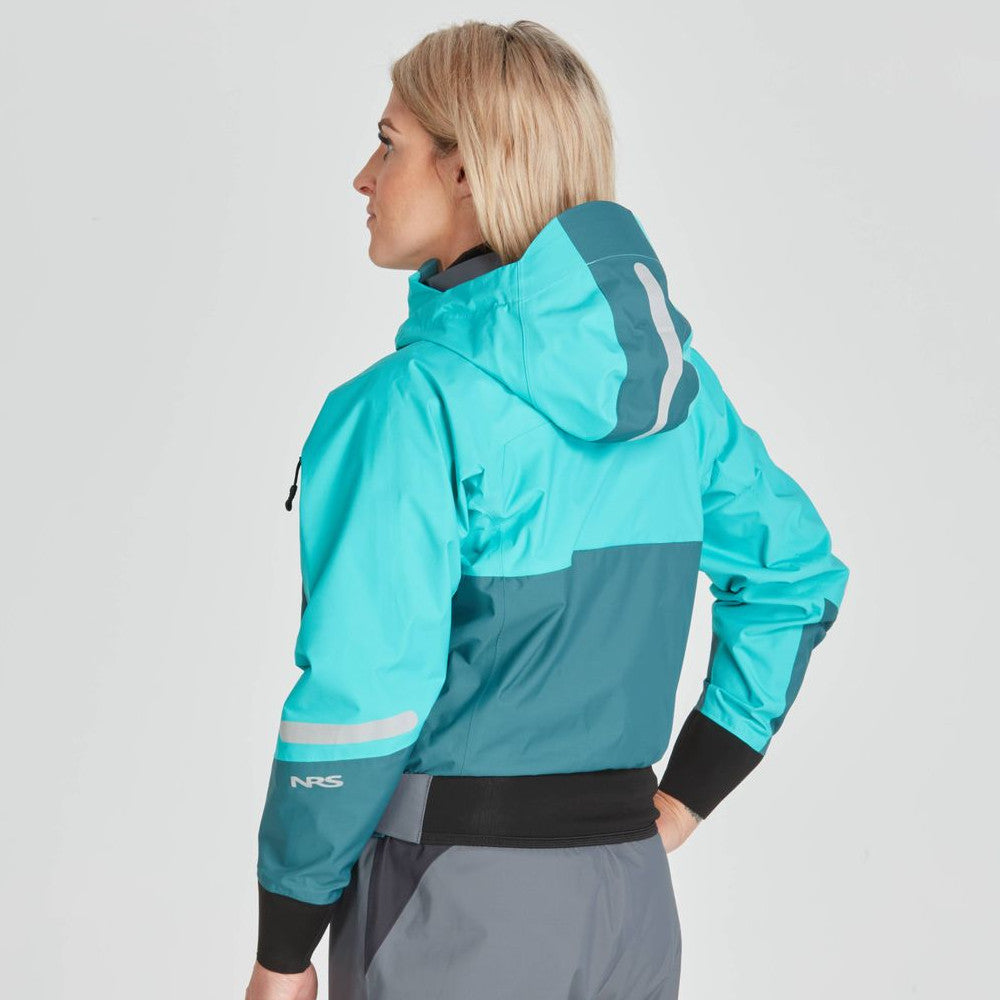 NRS Riptide Women's Paddling Jacket (Closeout)