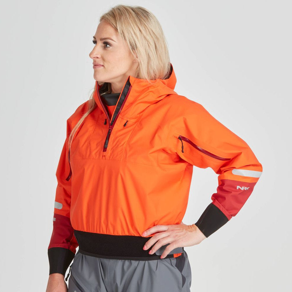 NRS Riptide Women's Paddling Jacket (Closeout)