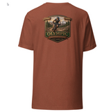 OOC Bike Port Gamble Tshirt