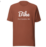 OOC Bike Port Gamble Tshirt