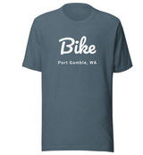 OOC Bike Port Gamble Tshirt