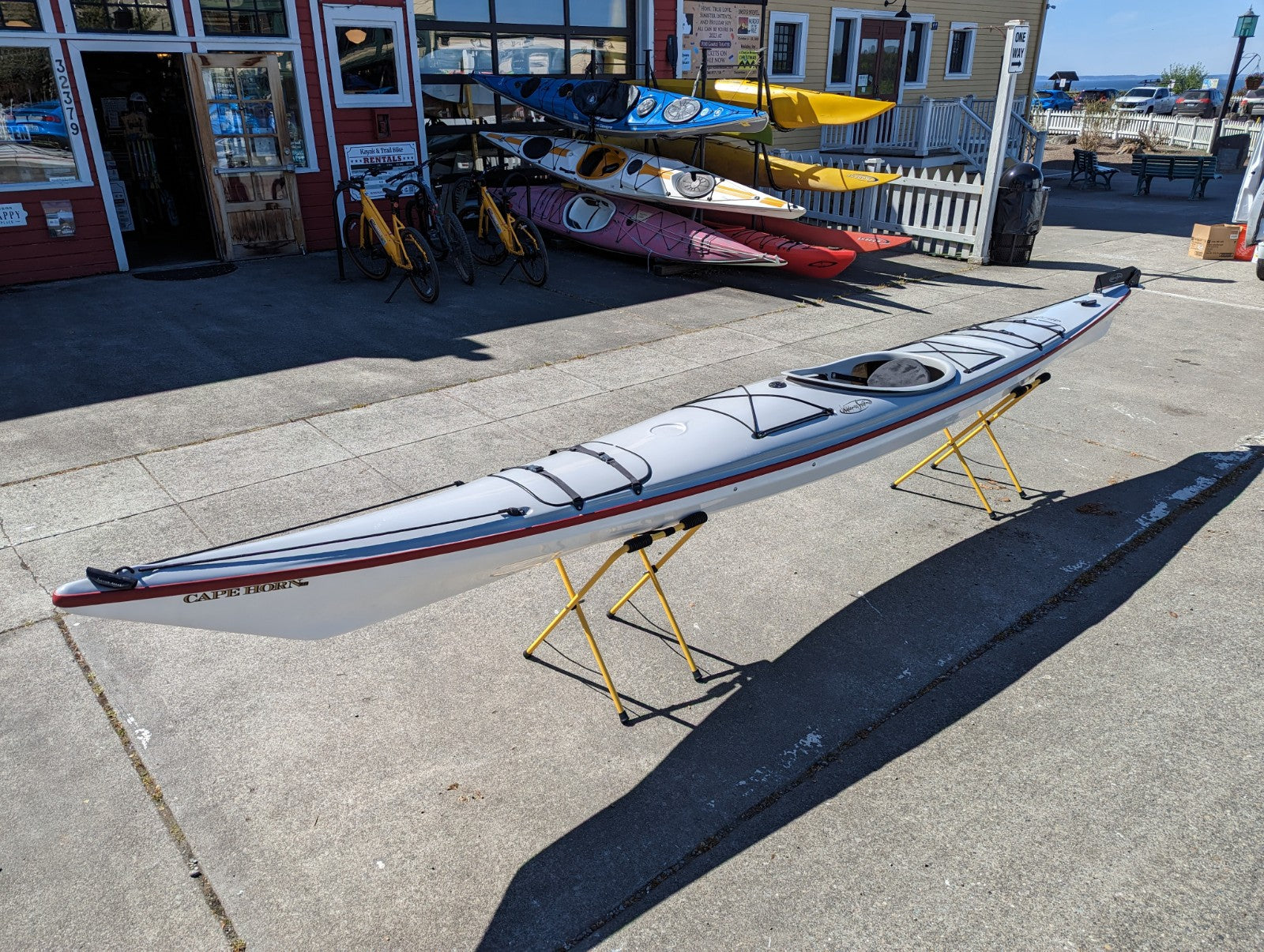 Wilderness Systems Cape Horn 17 Pro - Used