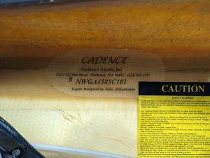 Northwest Kayaks Cadence (2001)