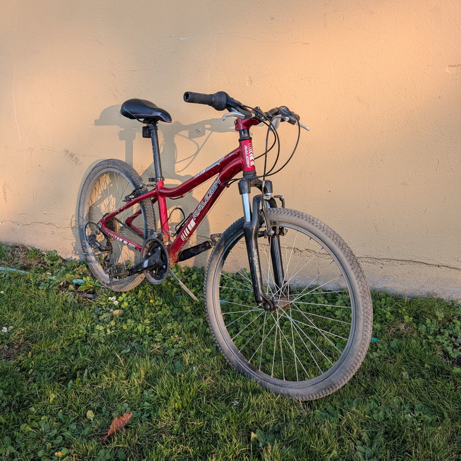 mountainbike raleigh 2014 Raleigh Scout XC 24" Youth Mountain Bike – Olympic Outdoor Center