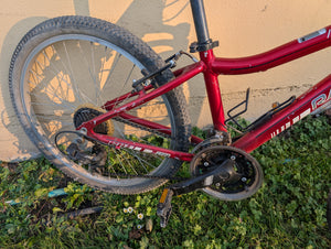 fahrrad raleigh 24 zoll 2014 Raleigh Scout XC 24" Youth Mountain Bike – Olympic Outdoor Center