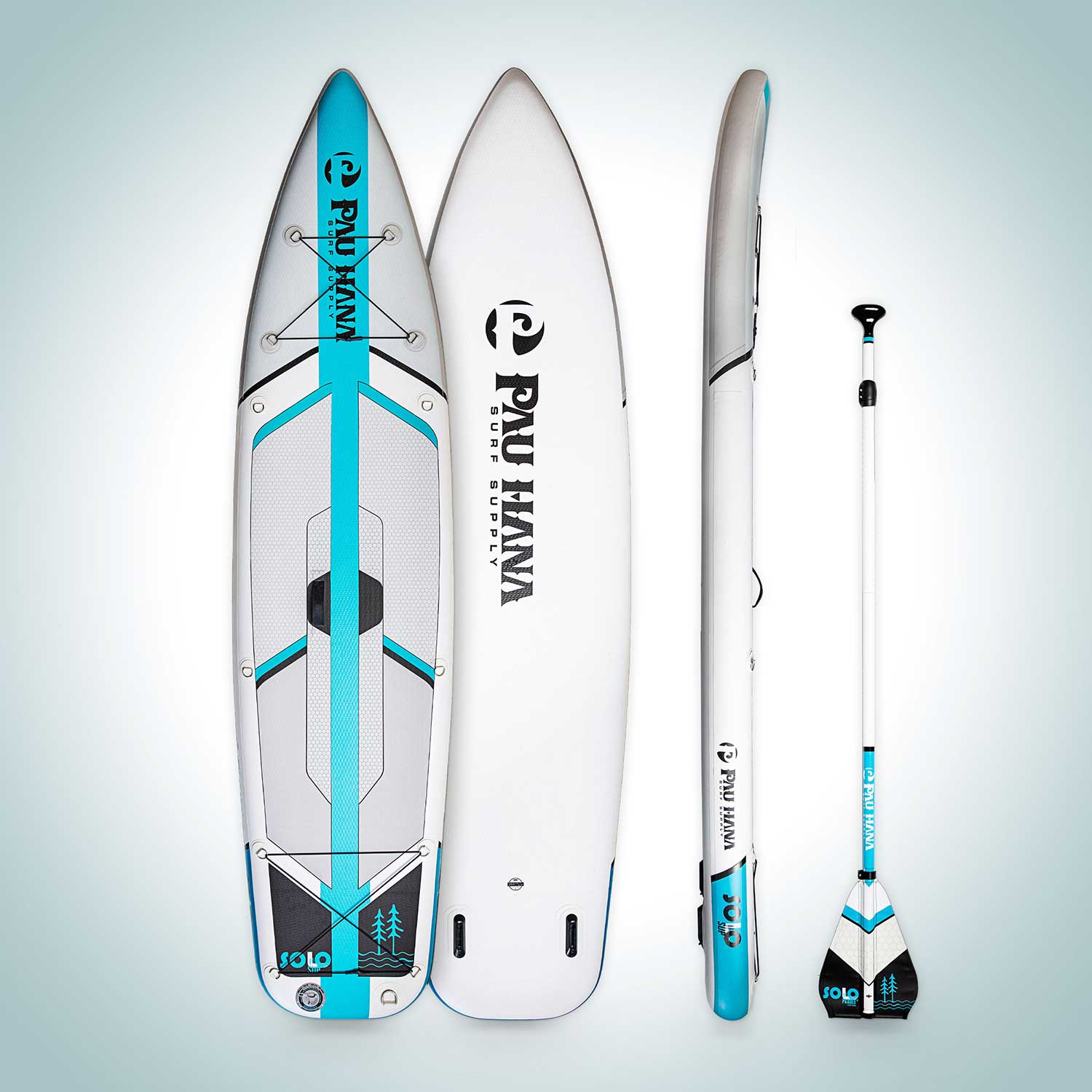 Pau Hana Solo SUP™ To Go | 10'10