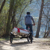 Suspenz Tow & Go Bike Trailer