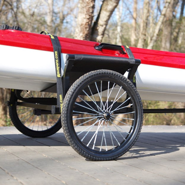 Suspenz Tow & Go Bike Trailer