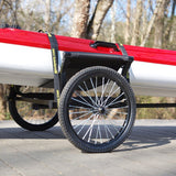 Suspenz Tow & Go Bike Trailer