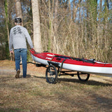 Suspenz Tow & Go Bike Trailer