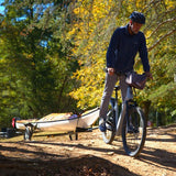 Suspenz Tow & Go Bike Trailer
