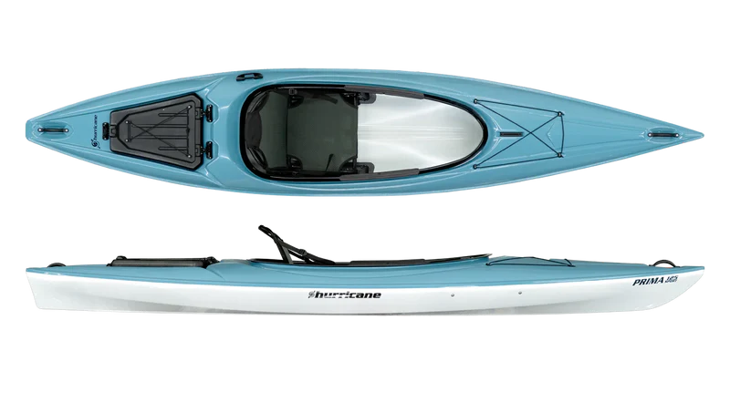 Hurricane Prima 125 Sport