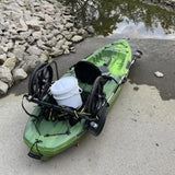 Suspenz All-Terrain Super Duty Airless Kayak and Canoe Cart