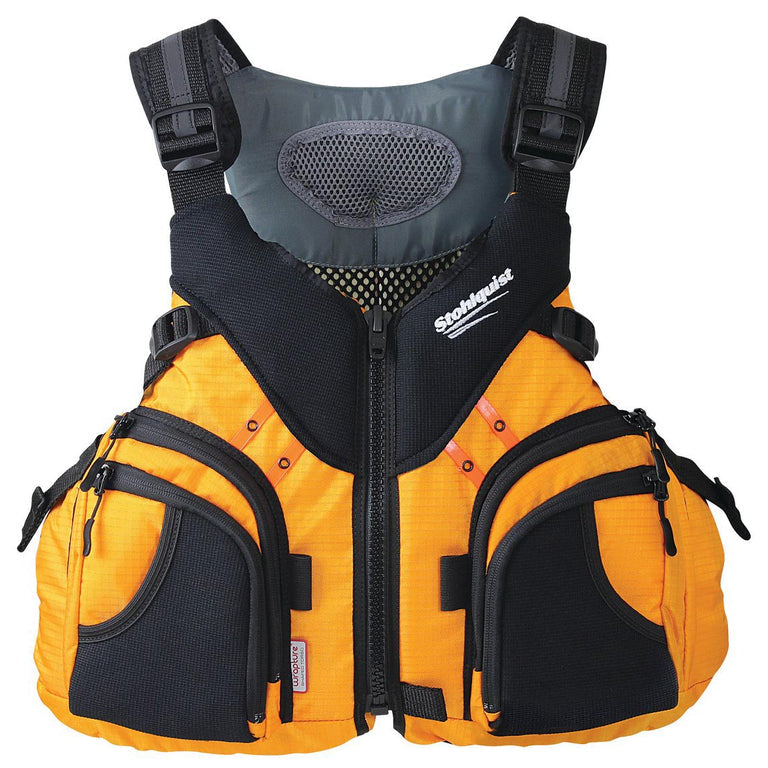 Stohlquist Keeper Fishing Life Jacket PFD - Olympic Outdoor Center