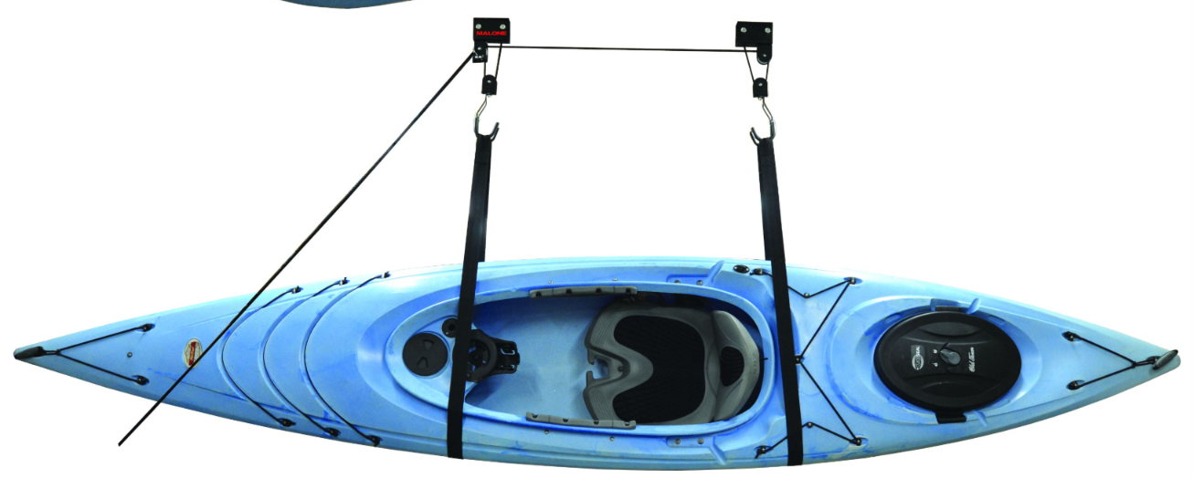 Kayak Hammock Delux Hoist System