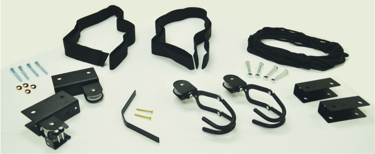 Kayak Hammock Delux Hoist System