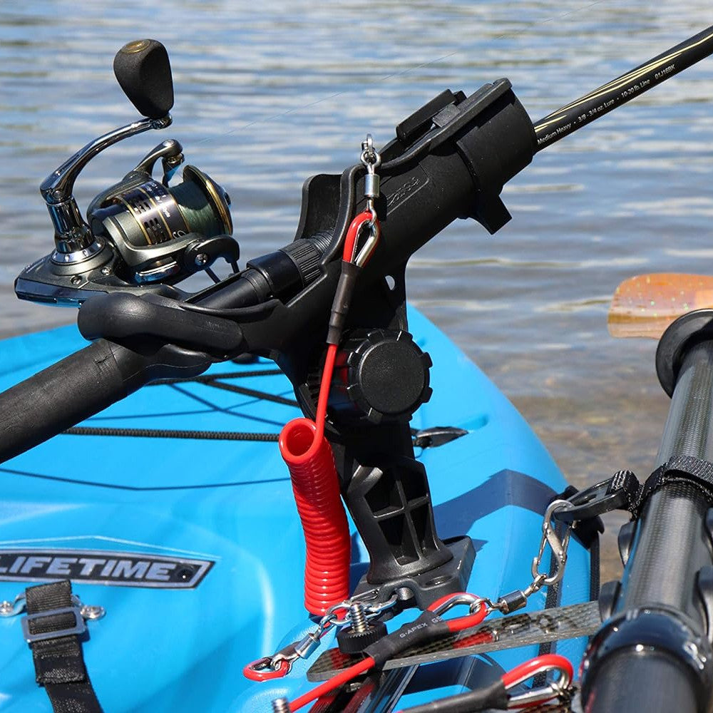 bentke fishing pole holers Rush Creek Creations Saltwater Rod Holder for 10 Rods (Straight & Size 2 and 4 Bent Butt), Fishing Holder for Garage Organization/Dock Storage, Fishing Reels, and Fishing Accessories Easy InstallationThis fishing pole holder with screws and anti Fishing Rod Holders Hikeen
