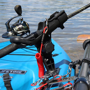 Sea-Lect Designs Triple Threat™ Fishing Rod Holder