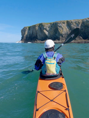 Introduction to Coastal Kayaking