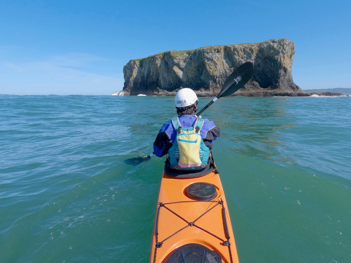 SEAWISE | Introduction to Coastal Kayaking