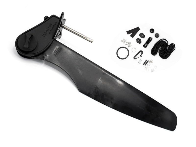 SmartTrack Hybrid Foil Rudder Housing and Blade – Olympic Outdoor
