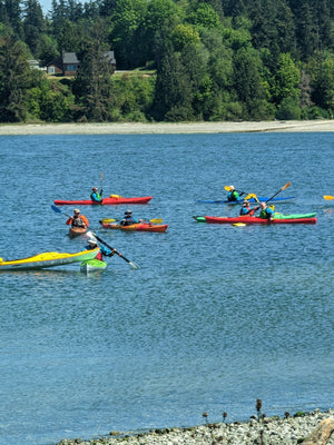 Level 1: Intro to Sea Kayaking and Capsize Recovery