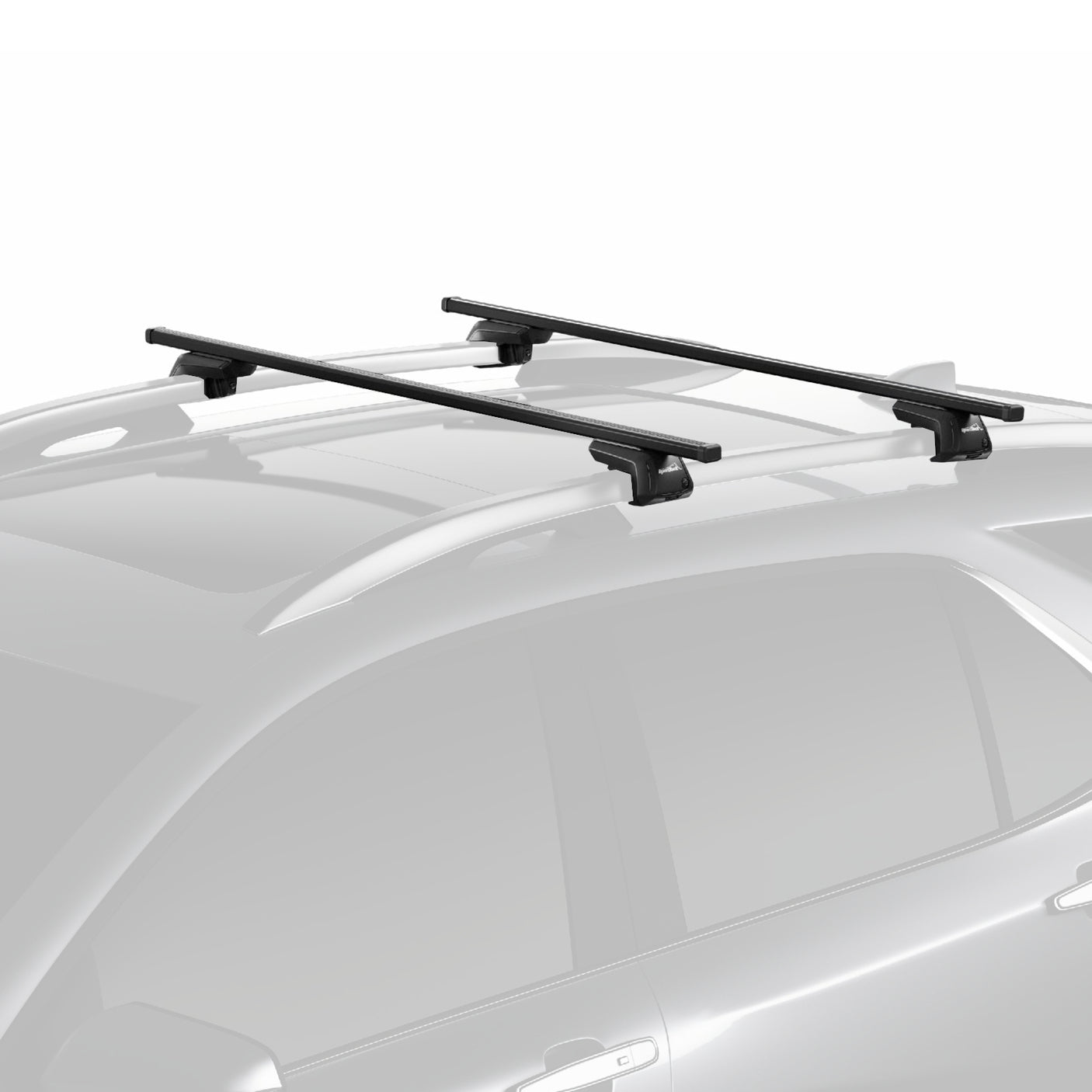 SportRack Complete Raised Rail System