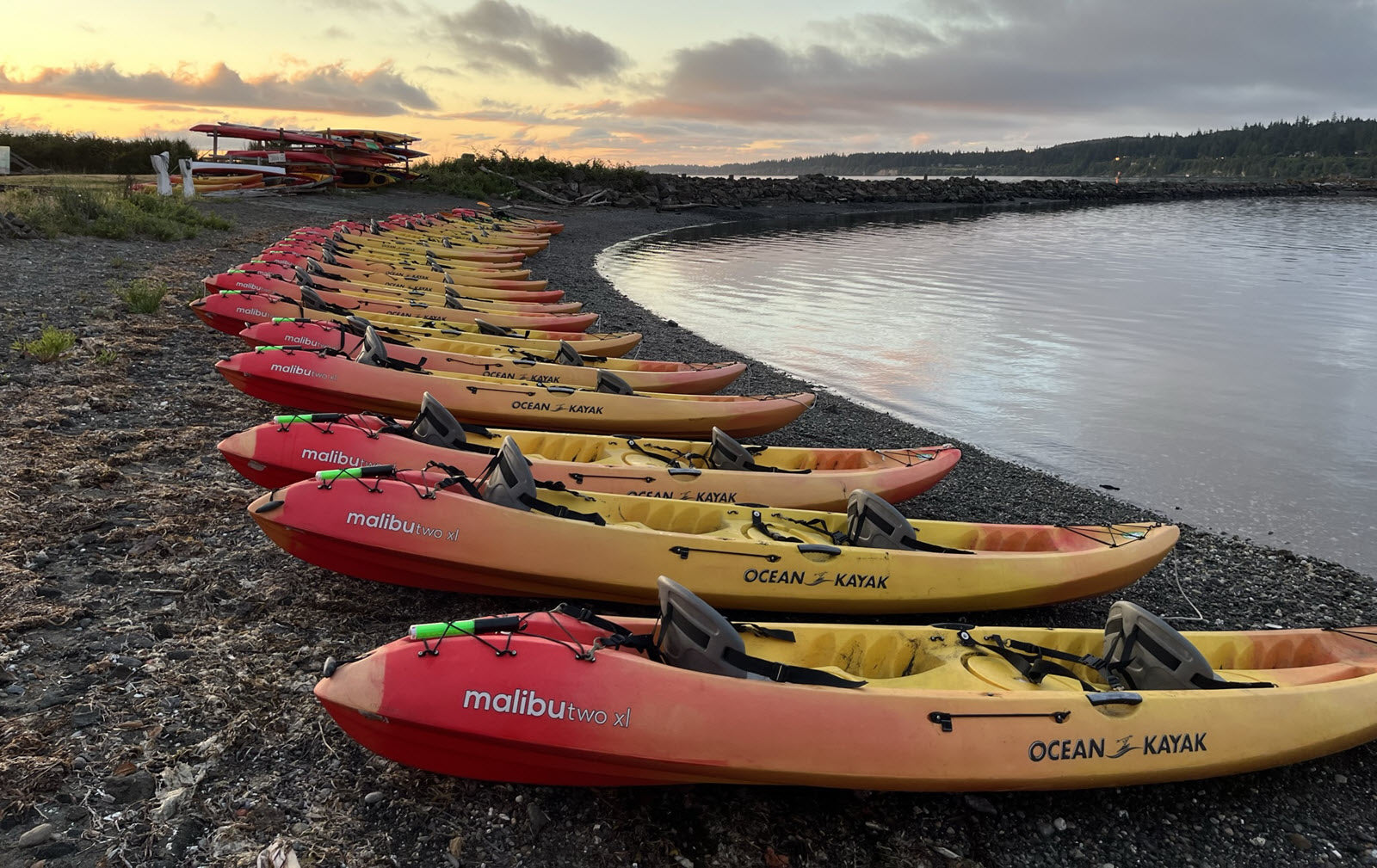 Port Gamble, Washington Retail, Rental & Demo Facility Olympic