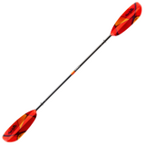 Aqua Bound Tango Lam-Lok Fiberglass | Straight Shaft Two-Piece Kayak Paddle