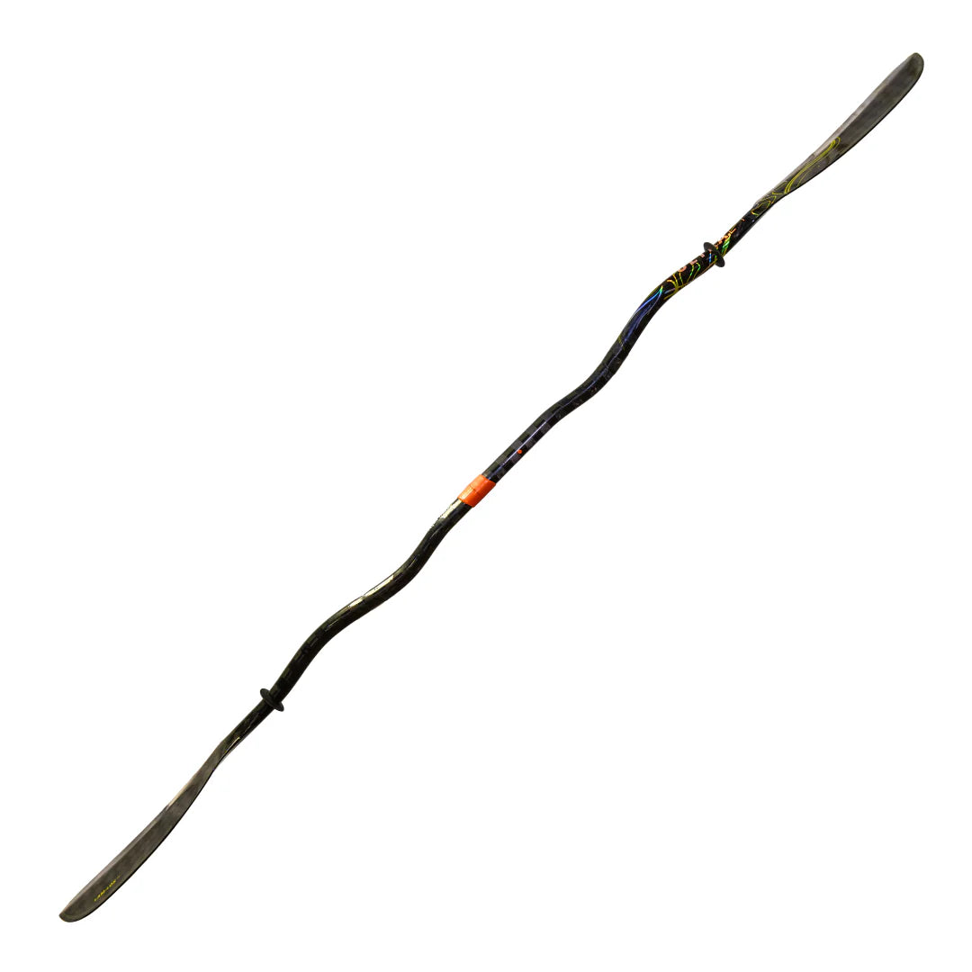 Aqua Bound Tetra Ultralight | Bent Shaft Two-Piece Kayak Paddle