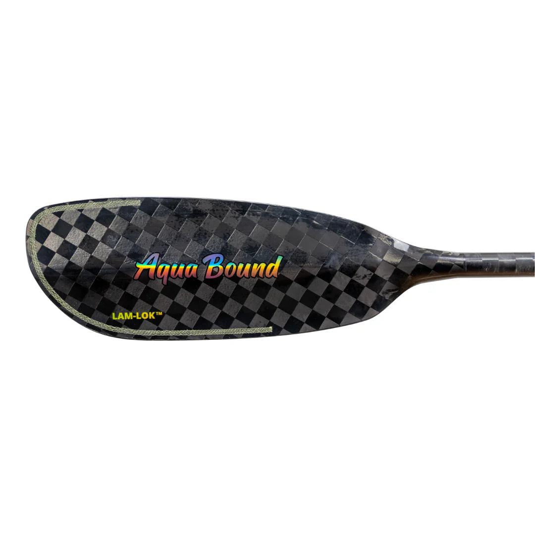 Aqua Bound Tetra Ultralight | Bent Shaft Two-Piece Kayak Paddle