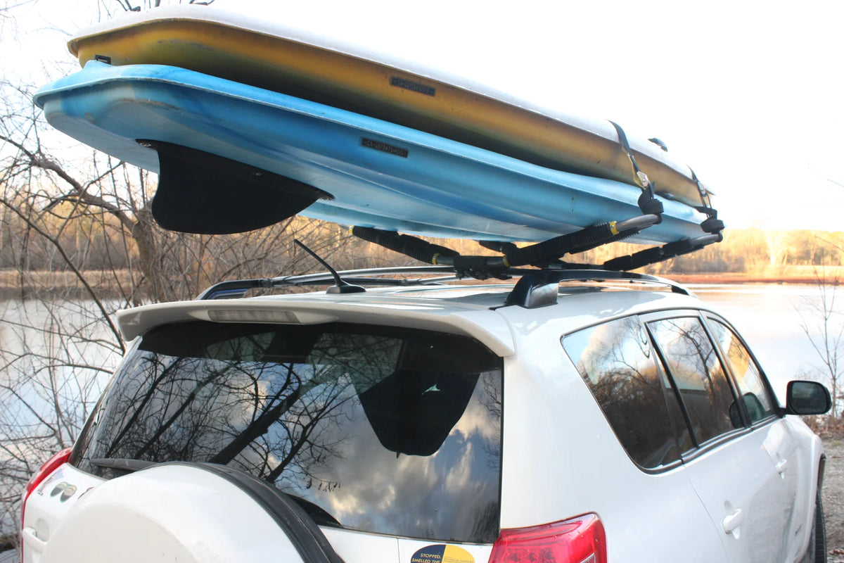 EZ Roller V-Rack Roof Carrier