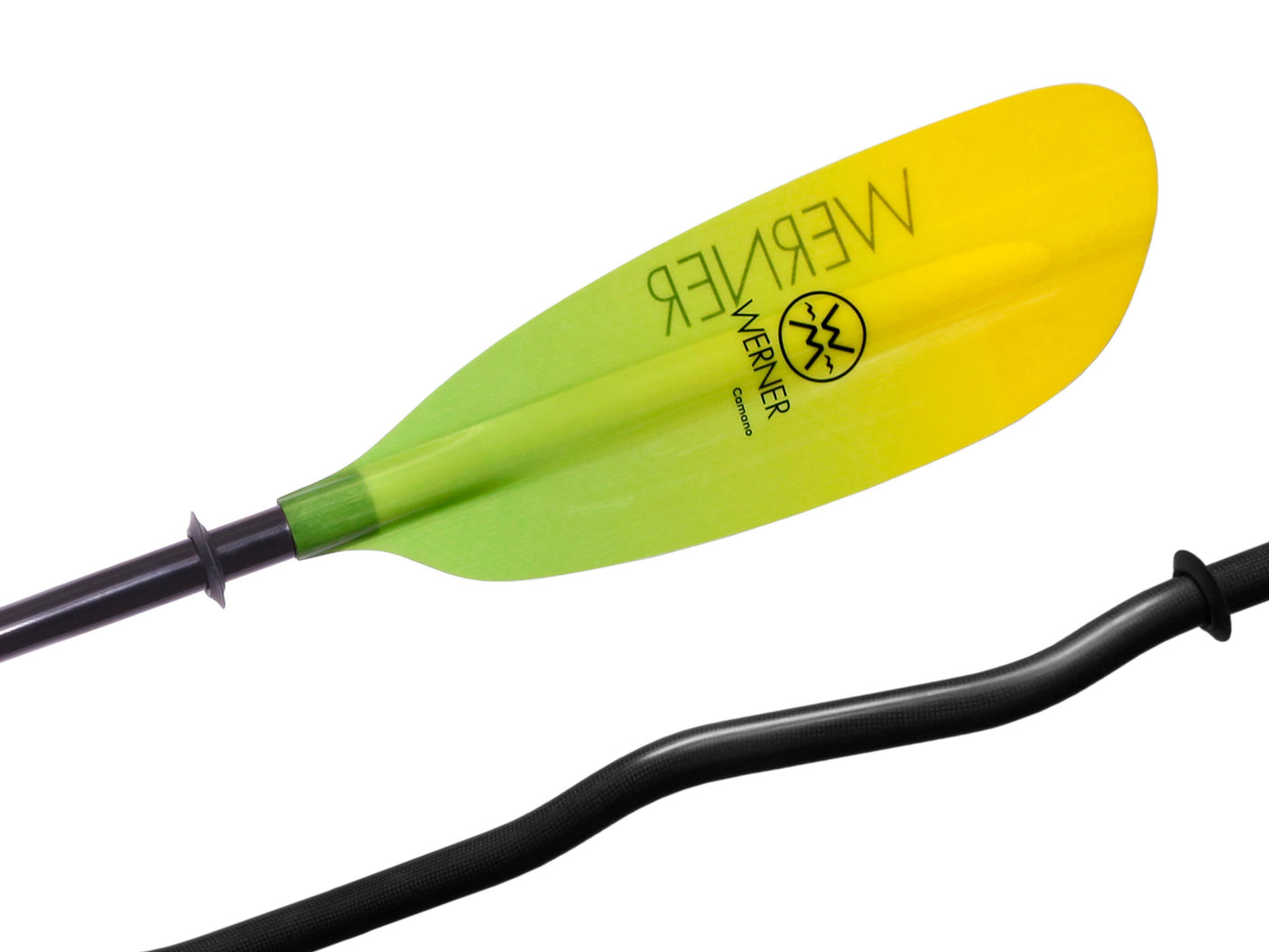 Werner Camano | Two-Piece Bent Shaft
