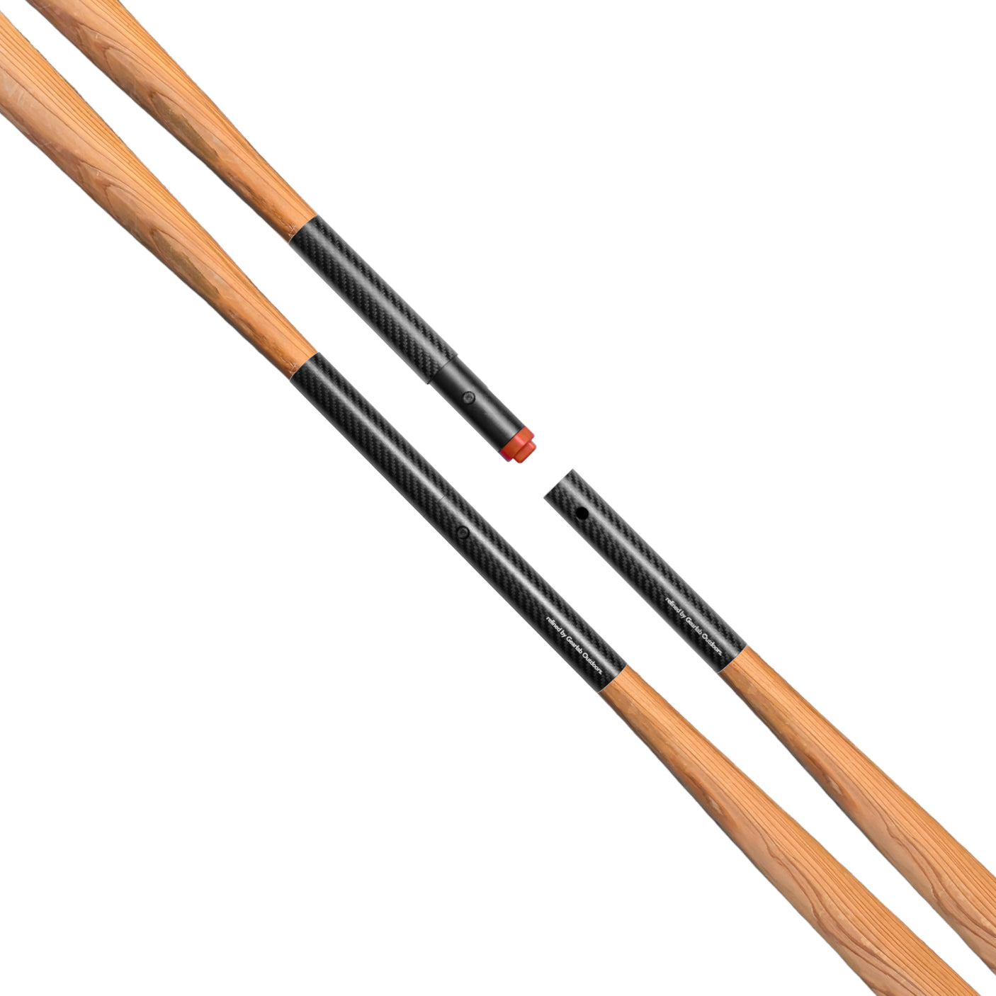 Gearlab Carbon Fiber Ferrule with Fitting Kit