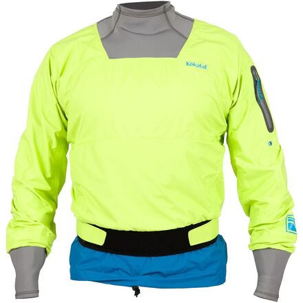 Kokatat Session Semi-Dry Top Mantis Medium (Closeout)