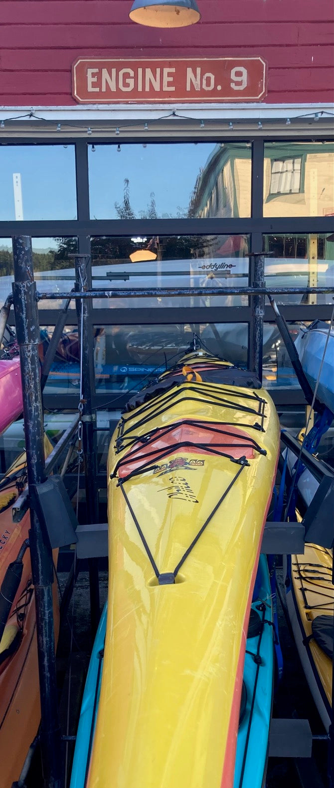 Seaward Chilco Kevlar | Used